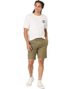 RVCA Shirts & Tops Stripe Hex S/S Tee -RVCA Shop 61 gdwjNudL. AC SR736920