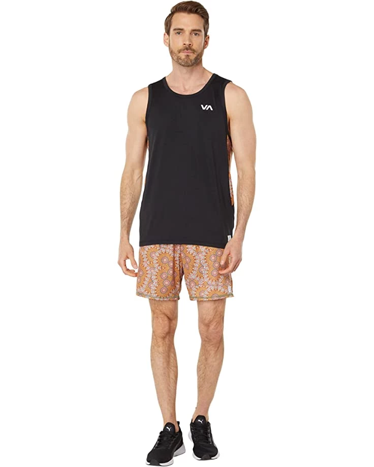 RVCA Shirts & Tops Kelsey Brookes Sport Vent Tank 6 RVCA Shirts & Tops Kelsey Brookes Sport Vent Tank - Image 4