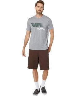 Shirts & Tops VA RVCA Blur S/S Tee -RVCA Shop 610tYVDl9FL. AC SR736920