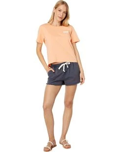 RVCA Shirts & Tops Daylight Short Sleeve Tee -RVCA Shop 611f9ZYPqJL. AC SR736920