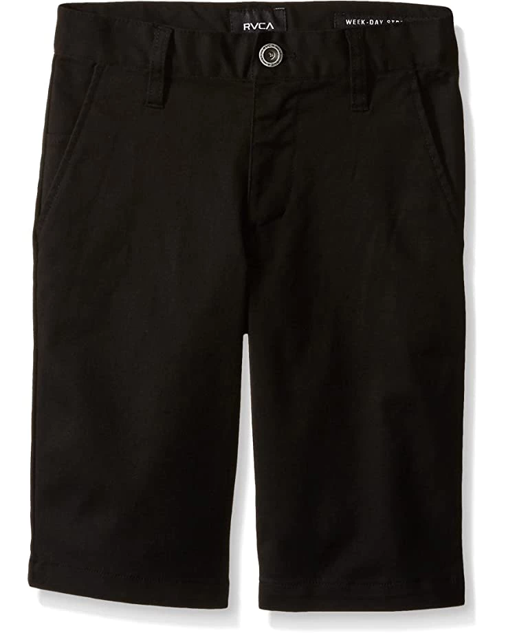 RVCA Shorts Boys' Big Weekday Stretch Short 3 RVCA Shorts Boys' Big Weekday Stretch Short