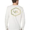 RVCA Shirts & Tops Shifted Long Sleeve Tee -RVCA Shop 612sckUacPL. AC SR736920