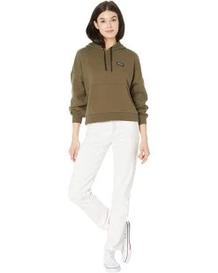 RVCA Hoodies & Sweatshirts VA Essential Hoodie -RVCA Shop 613Lo6nS9hL. AC SR736920