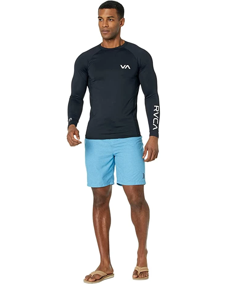 Swimwear RVCA L/S Rashguard 6 Swimwear RVCA L/S Rashguard - Image 4