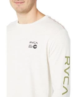 RVCA Shirts & Tops ANP Long Sleeve Tee -RVCA Shop 615FLqbWq5L. AC SR736920