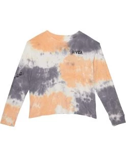 RVCA Shirts & Tops Peace Warfare Long Sleeve Tee
