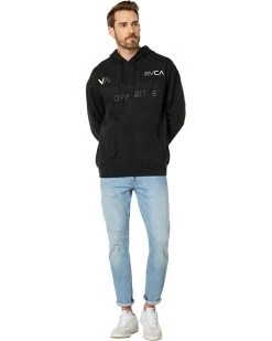 RVCA Hoodies & Sweatshirts Yin Yang Balance Hoodie 9 RVCA Hoodies & Sweatshirts Yin Yang Balance Hoodie -RVCA Shop 615lvk38TdL. AC SR736920
