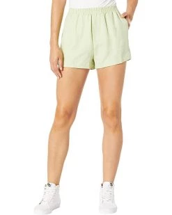 RVCA Linen Sawyer Shorts