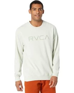 Hoodies & Sweatshirts Big RVCA Crew Sweatshirt 13 Hoodies & Sweatshirts Big RVCA Crew Sweatshirt -RVCA Shop 619P5gziitL. AC SR736920