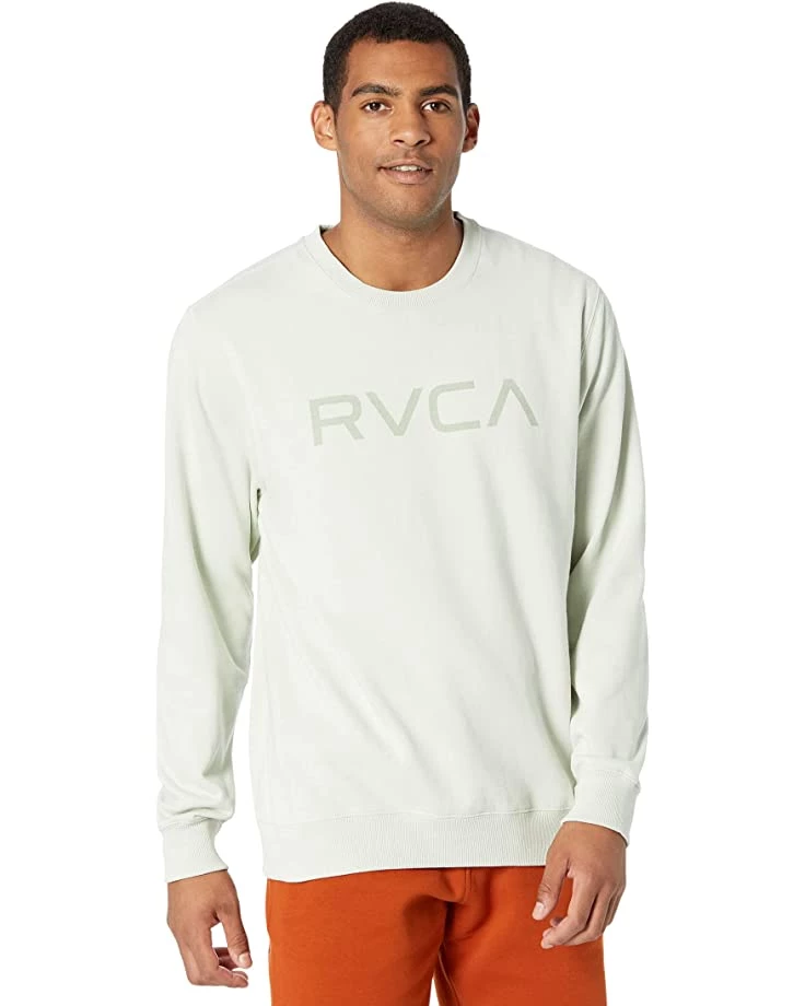 Hoodies & Sweatshirts Big RVCA Crew Sweatshirt 8 Hoodies & Sweatshirts Big RVCA Crew Sweatshirt - Image 6