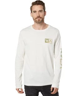 RVCA Shirts & Tops Shifted Long Sleeve Tee -RVCA Shop 61BAzGIsC4L. AC SR736920