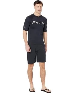 Swimwear RVCA S/S Rashguard 14 Swimwear RVCA S/S Rashguard -RVCA Shop 61BDmb62CPL. AC SR736920