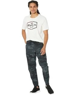 RVCA Shirts & Tops Layover Slub S/S Tee -RVCA Shop 61BquA0u qL. AC SR736920