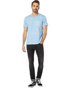 RVCA Shirts & Tops Yucca Heights Short Sleeve Tee -RVCA Shop 61C5L38m L. AC SR736920