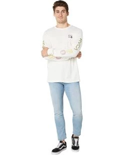 RVCA Shirts & Tops ANP Long Sleeve Tee -RVCA Shop 61CnnY93JNL. AC SR736920