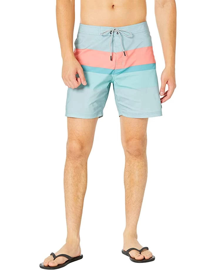 RVCA Swimwear Westport 17" Trunks 3 RVCA Swimwear Westport 17" Trunks