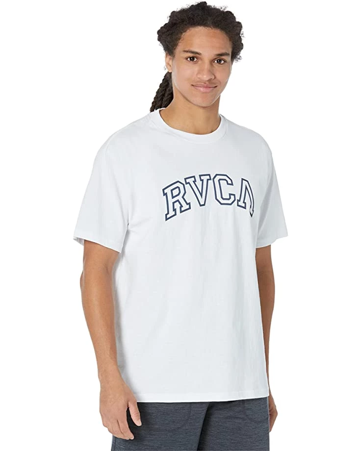 RVCA Shirts & Tops Arched Short Sleeve Tee 8 RVCA Shirts & Tops Arched Short Sleeve Tee - Image 6