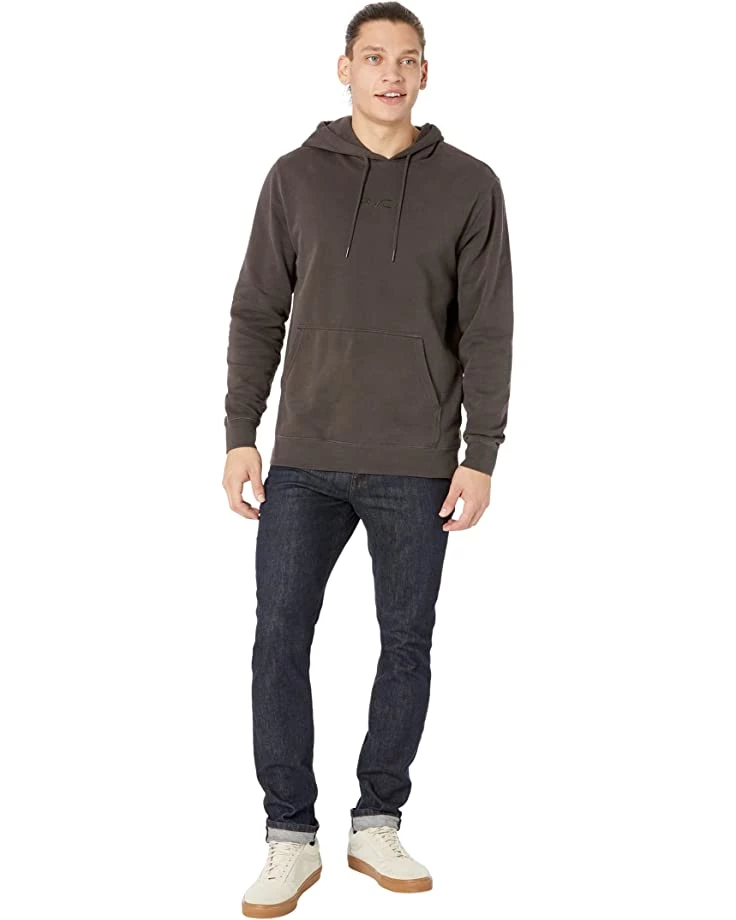 RVCA Hoodies & Sweatshirts Tonally Fleece Hoodie 6 RVCA Hoodies & Sweatshirts Tonally Fleece Hoodie - Image 4