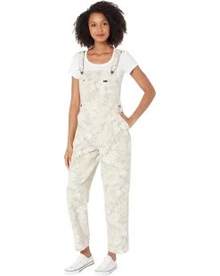 RVCA Pants Succession Overalls