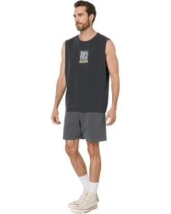RVCA Shirts & Tops Reactor Tank -RVCA Shop 61I1E2IiTRL. AC SR736920