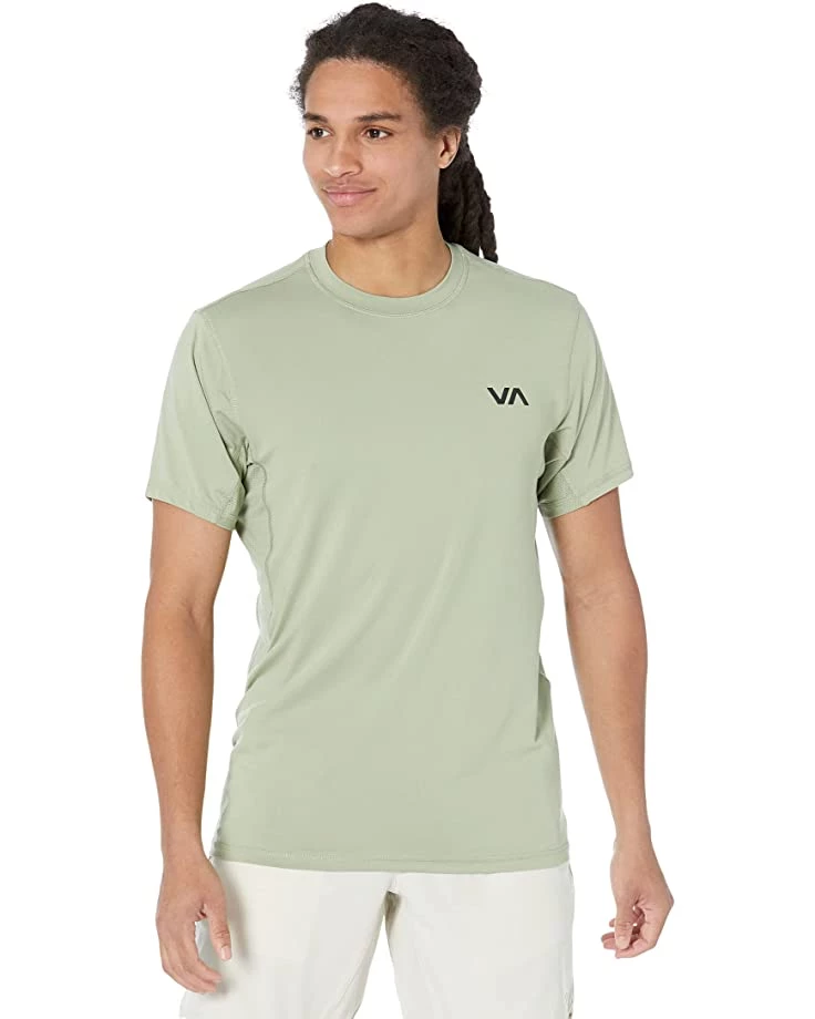 RVCA Shirts & Tops VA Sport Vent Short Sleeve Top 9 RVCA Shirts & Tops VA Sport Vent Short Sleeve Top - Image 7
