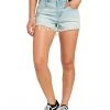 RVCA Shorts Women's The Bf Denim Short 1 RVCA Shorts Women's The Bf Denim Short -RVCA Shop 61LeOcVl sL. AC SR736920