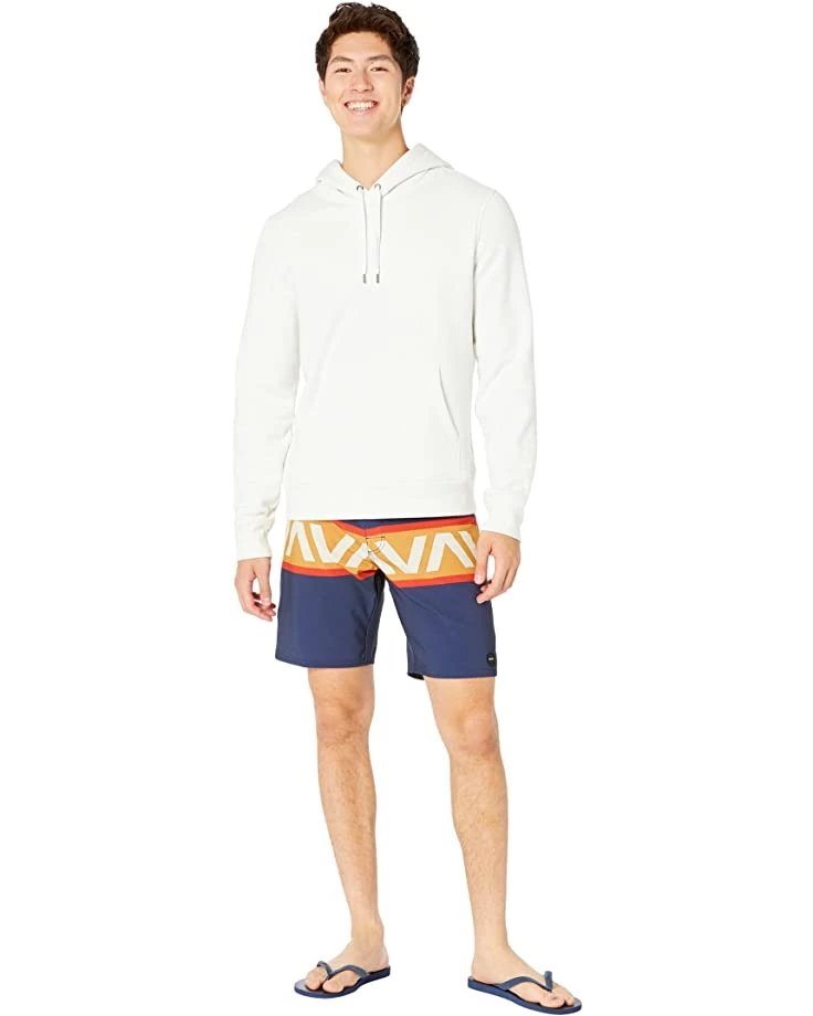 RVCA Swimwear VA Banded 18" Trunks 6 RVCA Swimwear VA Banded 18" Trunks - Image 4