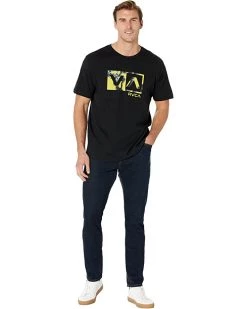 RVCA Shirts & Tops Balance Box Short Sleeve -RVCA Shop 61REFhU8ZQL. AC SR736920