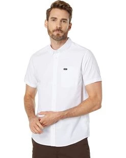 RVCA Shirts & Tops That'll Do Stretch Short Sleeve -RVCA Shop 61S5iQrhlKL. AC SR736920