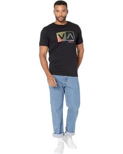 RVCA Shirts & Tops Balance Box S/S Tee -RVCA Shop 61TxTiYAHzL. AC SR736920