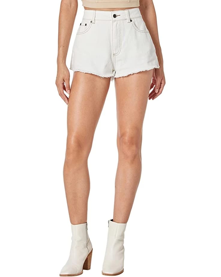 RVCA Elle Denim Shorts 3 RVCA Elle Denim Shorts