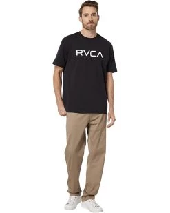 Shirts & Tops Big RVCA Dayshift Short Sleeve Tee 12 Shirts & Tops Big RVCA Dayshift Short Sleeve Tee -RVCA Shop 61WmwbZE08L. AC SR736920