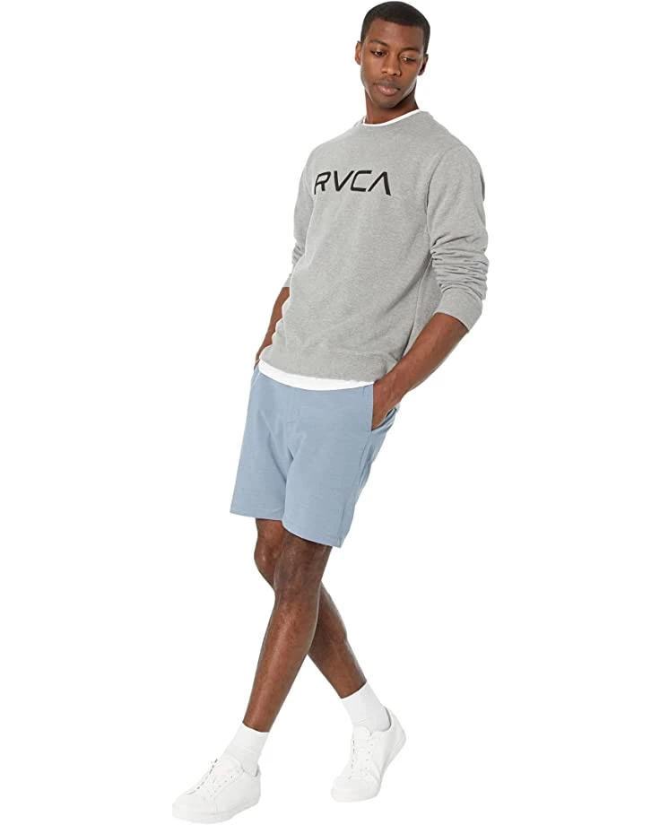 Hoodies & Sweatshirts Big RVCA Crew Sweatshirt 6 Hoodies & Sweatshirts Big RVCA Crew Sweatshirt - Image 4