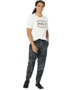 RVCA Pants Yogger Pant II 10 RVCA Pants Yogger Pant II -RVCA Shop 61ZuKAUwckL. AC SR736920