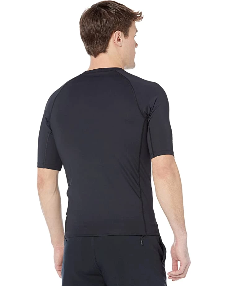 Swimwear RVCA S/S Rashguard 4 Swimwear RVCA S/S Rashguard - Image 2