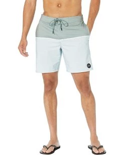 RVCA Swimwear County 18" Trunks