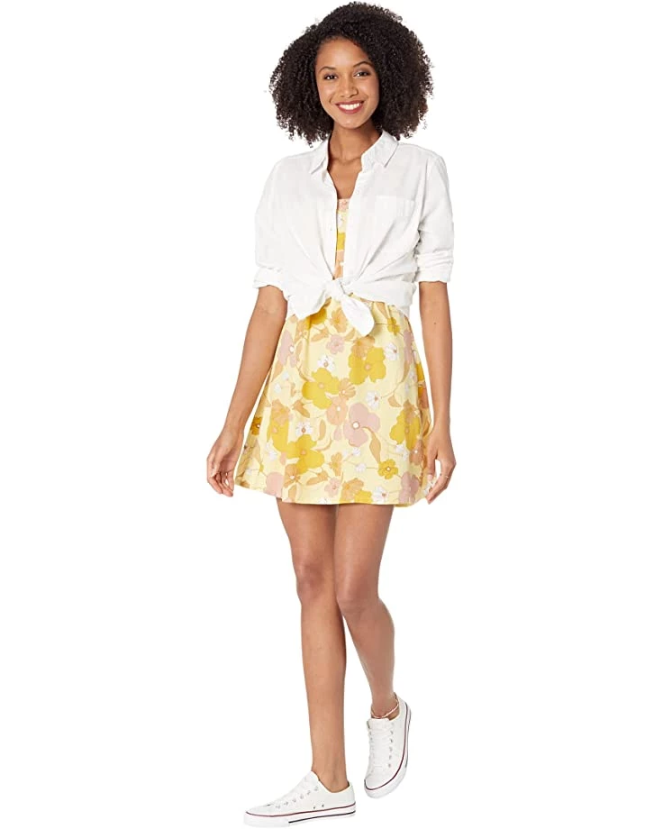 RVCA Dresses Save Yourself Dress 6 RVCA Dresses Save Yourself Dress - Image 4