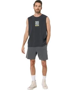 RVCA PTC Elastic Shorts -RVCA Shop 61cTYpcXU7L. AC SR736920