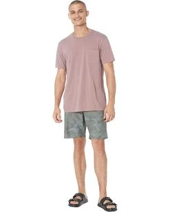 RVCA Shorts All Time Time Coastal Rinse -RVCA Shop 61danZjI2tL. AC SR736920