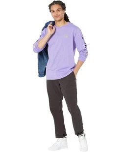 RVCA Shirts & Tops ANP Long Sleeve Tee -RVCA Shop 61eGis2QX7L. AC SR736920