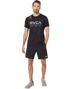 RVCA Shirts & Tops Sport Vent Short Sleeve Tee - Copy Kit -RVCA Shop 61gRs3vJmwL. AC SR736920