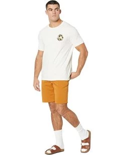 RVCA Shirts & Tops VA Mod Fill Short Sleeve Tee -RVCA Shop 61hMTEa8Z3L. AC SR736920