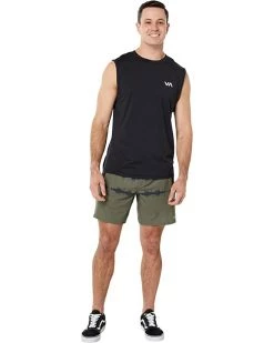 RVCA Shirts & Tops Sport Vent Muscle Tank 10 RVCA Shirts & Tops Sport Vent Muscle Tank -RVCA Shop 61iHo98XKAL. AC SR736920