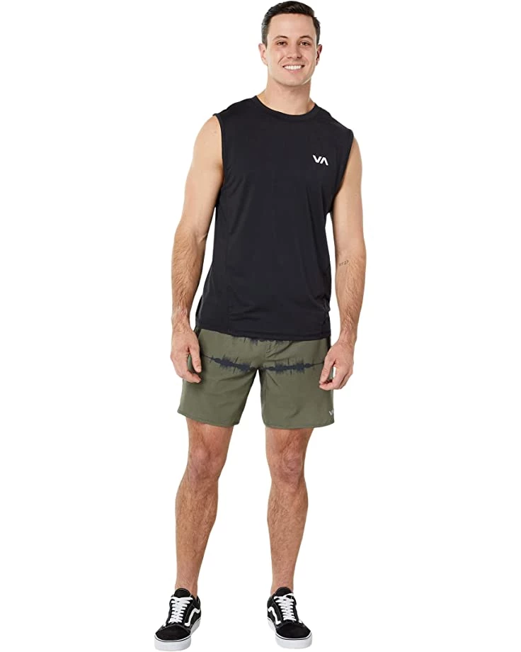 RVCA Shirts & Tops Sport Vent Muscle Tank 6 RVCA Shirts & Tops Sport Vent Muscle Tank - Image 4