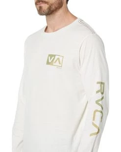 RVCA Shirts & Tops Shifted Long Sleeve Tee -RVCA Shop 61j mYPOWL. AC SR736920