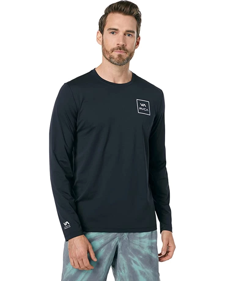 Swimwear RVCA L/S Surf Shirt 3 Swimwear RVCA L/S Surf Shirt
