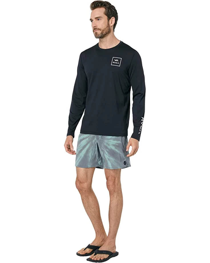 Swimwear RVCA L/S Surf Shirt 6 Swimwear RVCA L/S Surf Shirt - Image 4