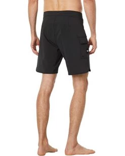 RVCA Swimwear Eastern 18" Trunks -RVCA Shop 61tezFjDRJL. AC SR736920