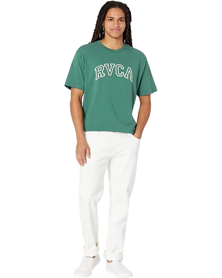RVCA Shirts & Tops Arched Short Sleeve Tee 6 RVCA Shirts & Tops Arched Short Sleeve Tee - Image 4