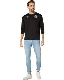 RVCA Shirts & Tops Yin Yang Balance Long Sleeve Tee -RVCA Shop 61wXuy5lV0L. AC SR736920